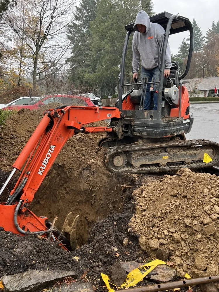 Slide of Highland Company Contracting
