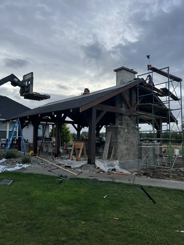 Slide of Highland Company Contracting