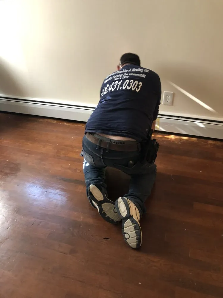 Slide of Highland Plumbing and Heating