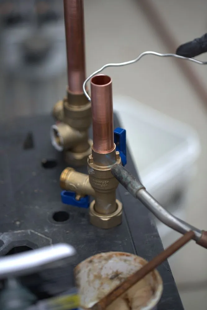 Slide of Highland Plumbing