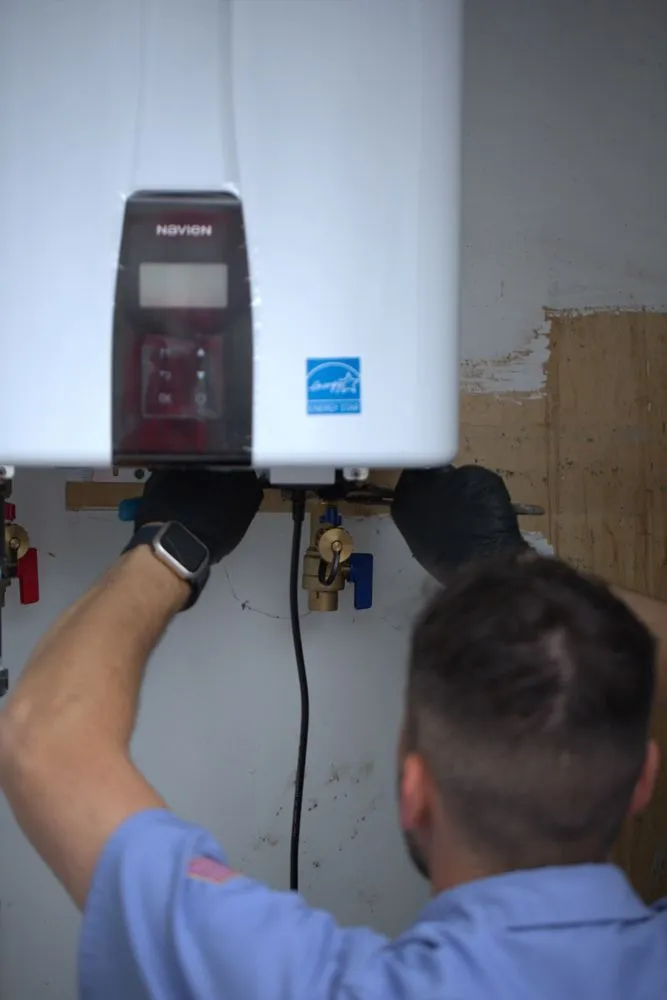 Slide of Highland Plumbing