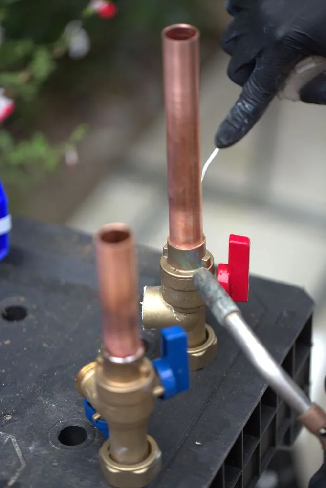 Slide of Highland Plumbing