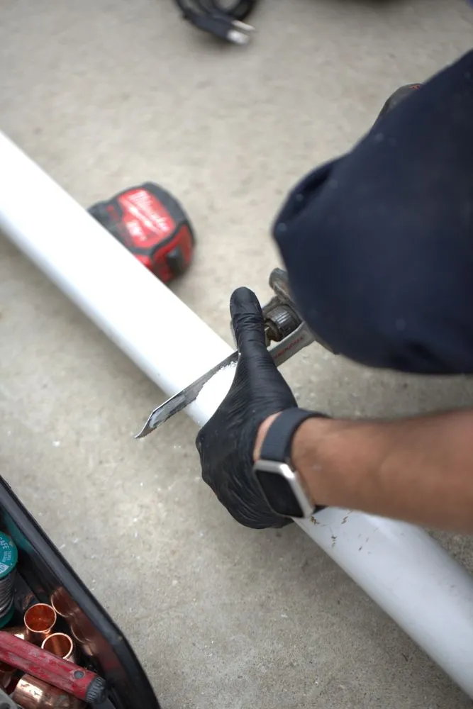 Slide of Highland Plumbing