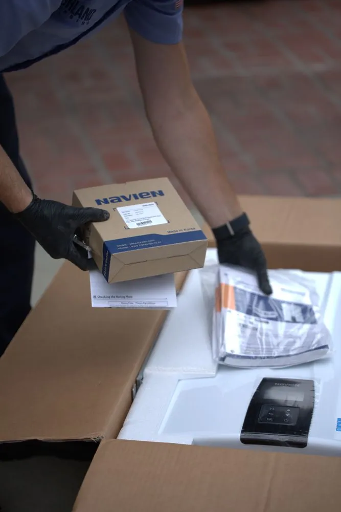 Slide of Highland Plumbing