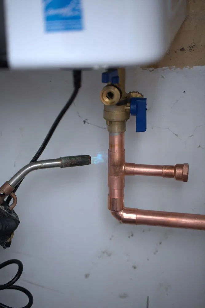 Slide of Highland Plumbing