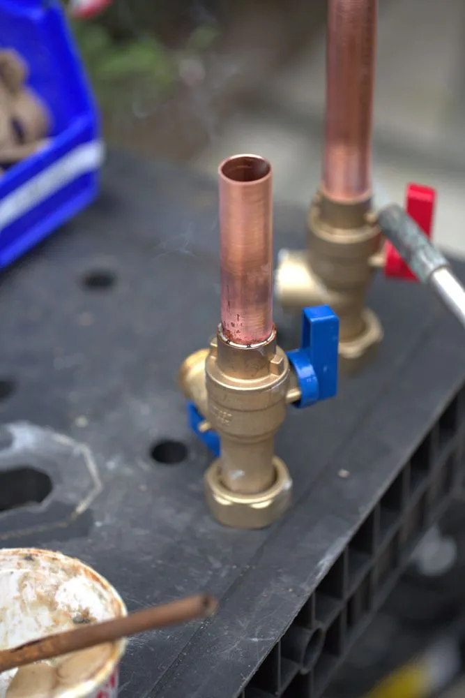 Slide of Highland Plumbing