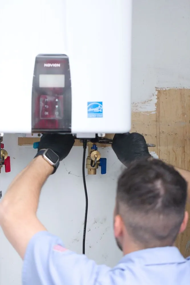 Slide of Highland Plumbing