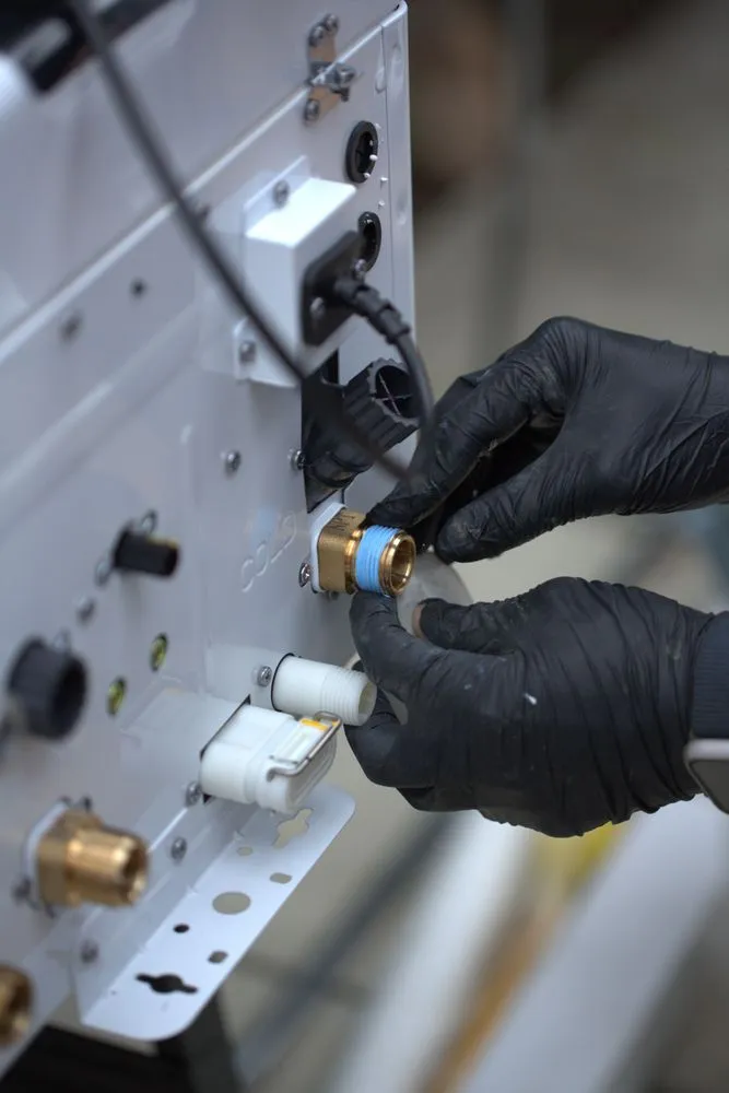 Slide of Highland Plumbing