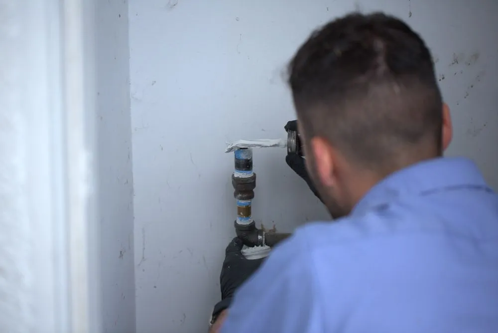 Slide of Highland Plumbing