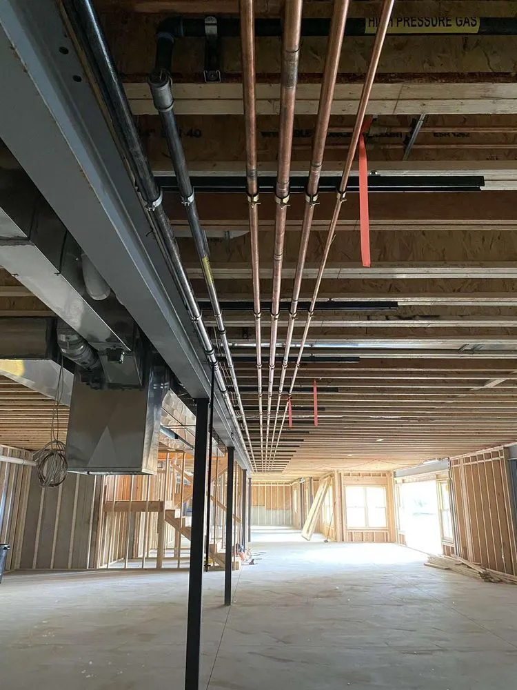 Slide of Highland Plumbing