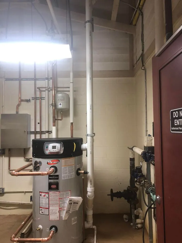 Slide of Highland Plumbing