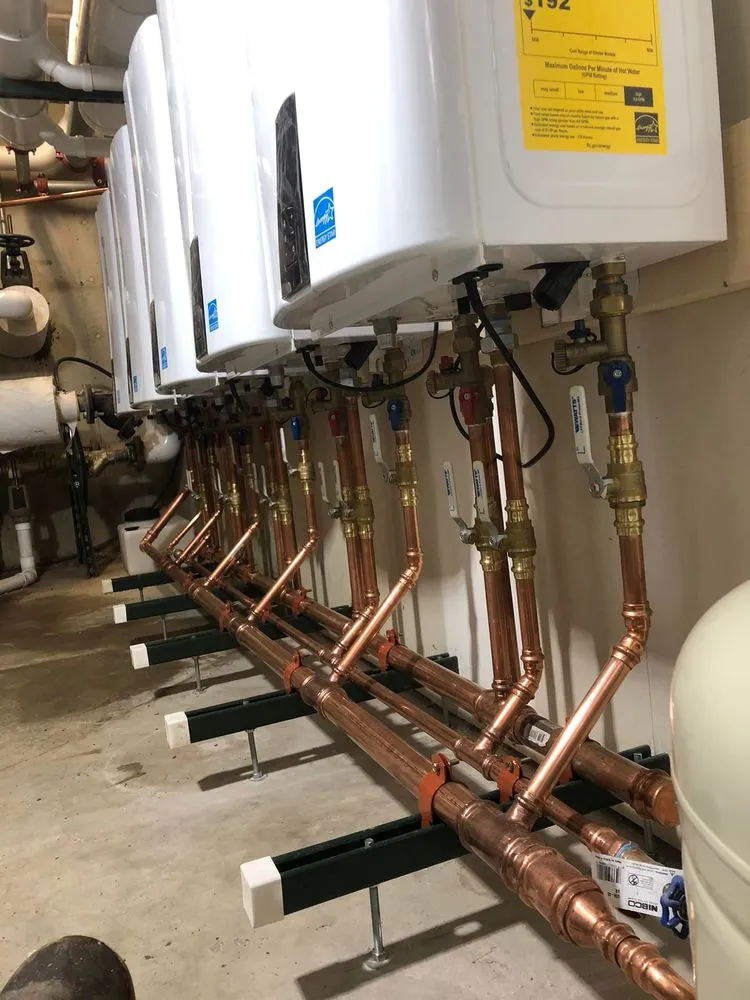 Slide of Highland Plumbing