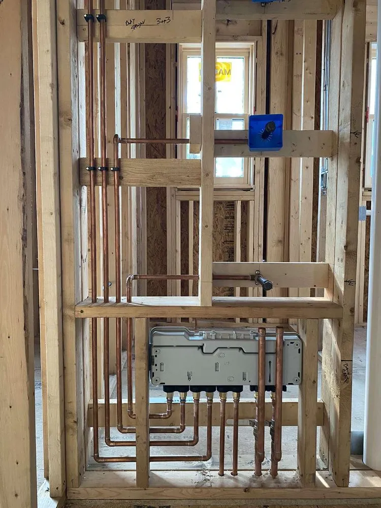 Slide of Highland Plumbing