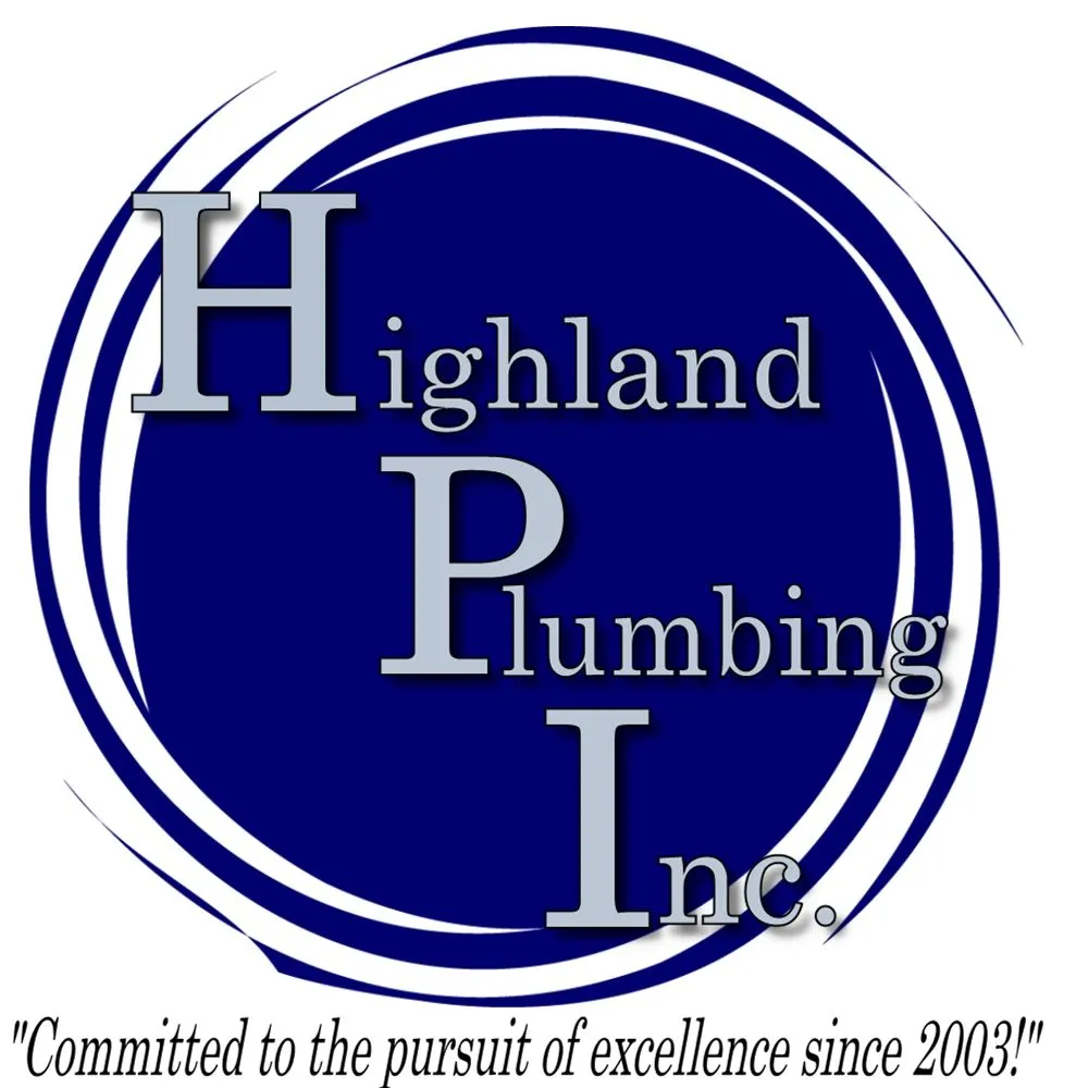 Slide of Highland Plumbing