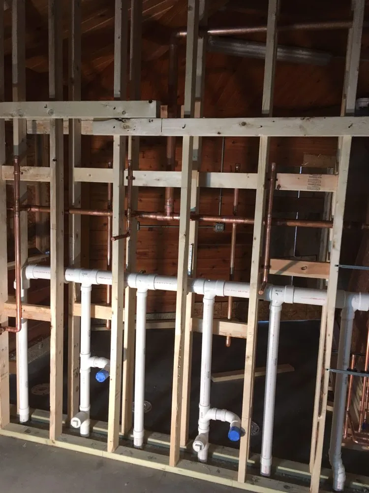 Slide of Highland Plumbing