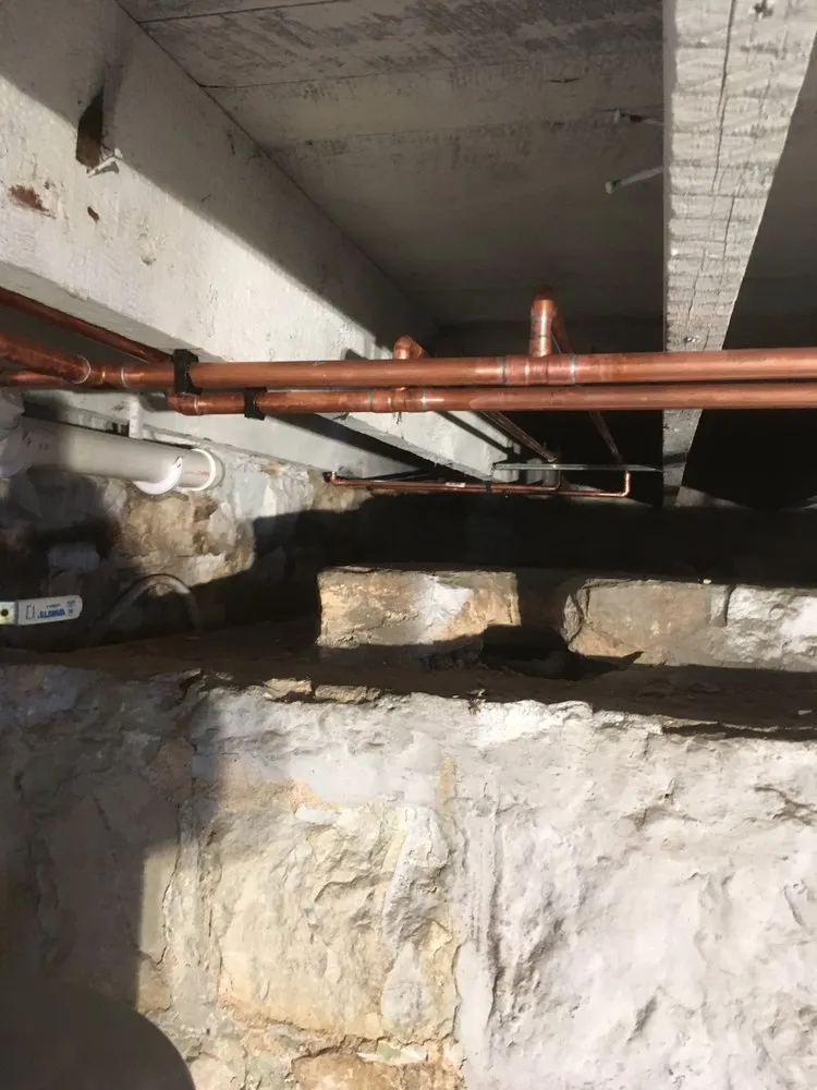 Slide of Highland Plumbing