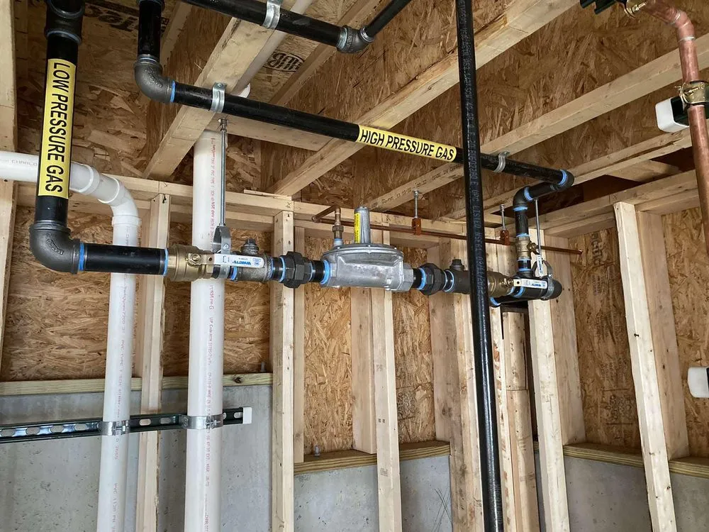 Slide of Highland Plumbing