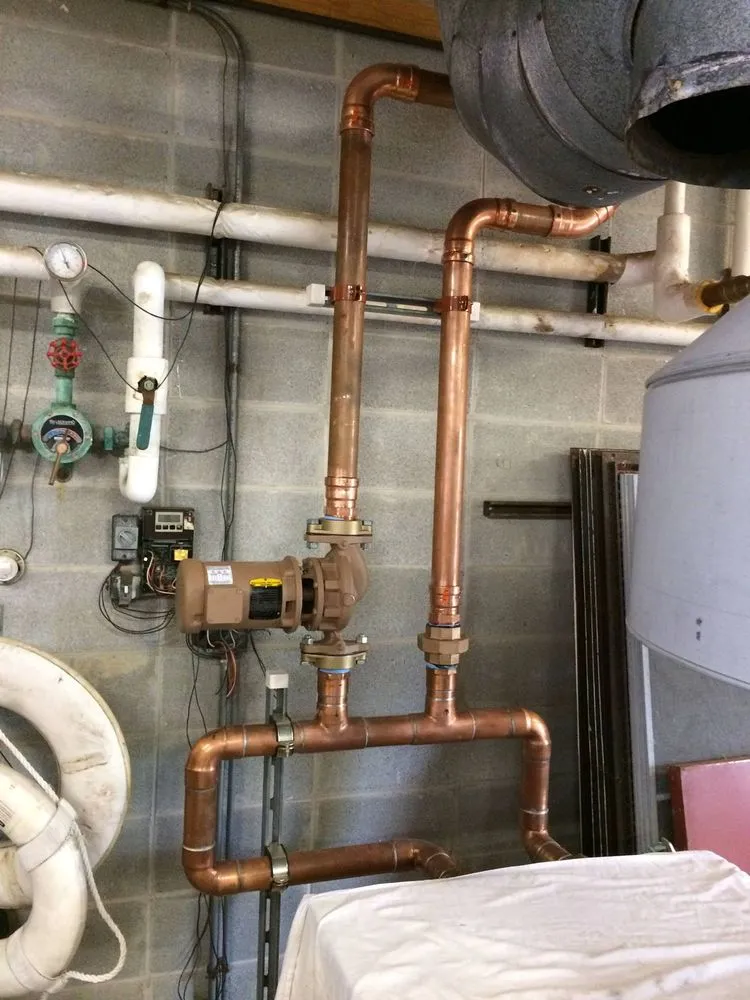 Slide of Highland Plumbing