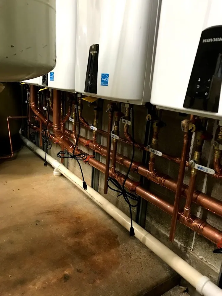 Slide of Highland Plumbing