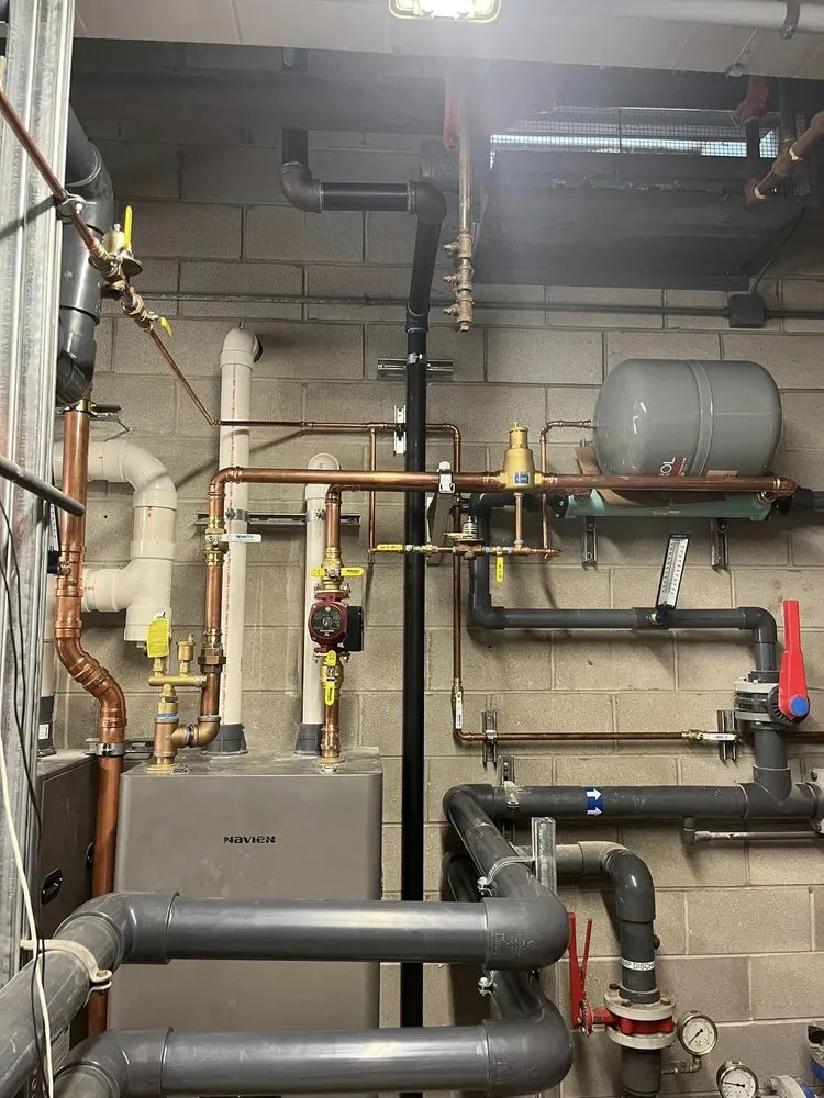 Slide of Highland Plumbing