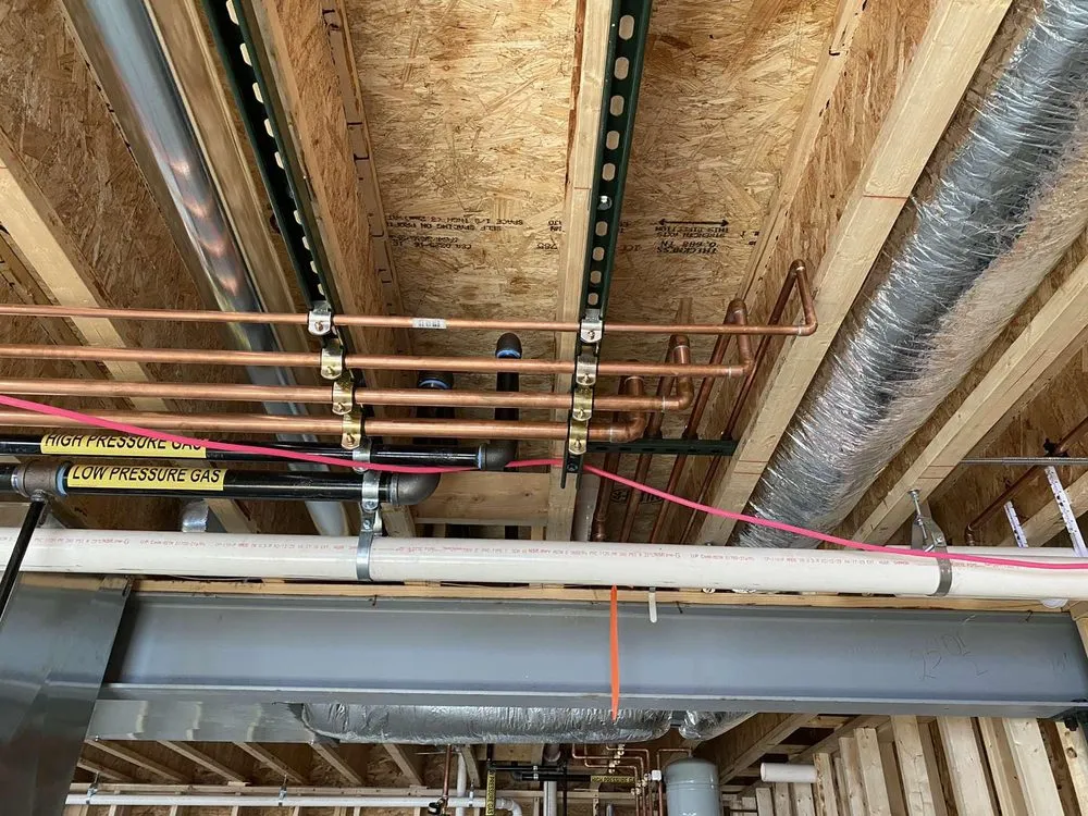 Slide of Highland Plumbing