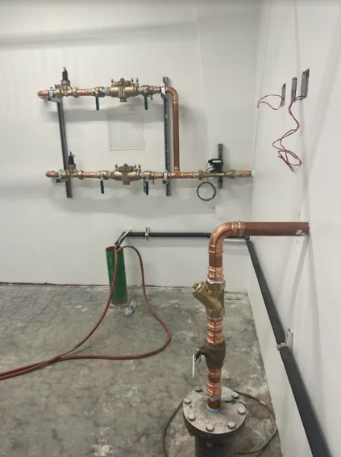 Slide of Highland Plumbing