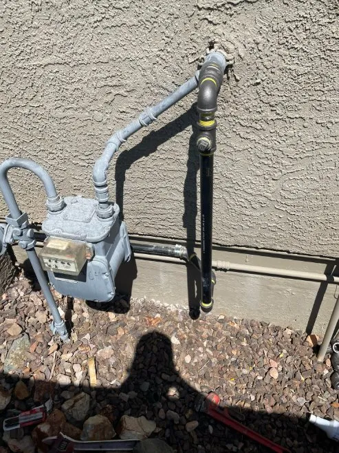 Slide of Highland Plumbing