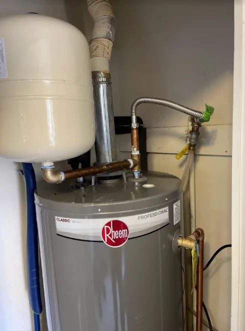 Slide of Highland Plumbing