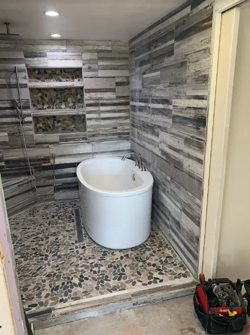 Slide of Highland Plumbing