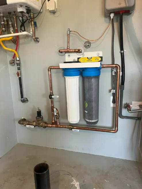 Slide of Highland Plumbing