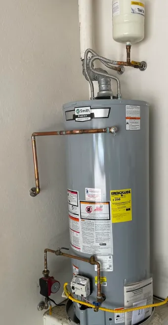 Slide of Highland Plumbing