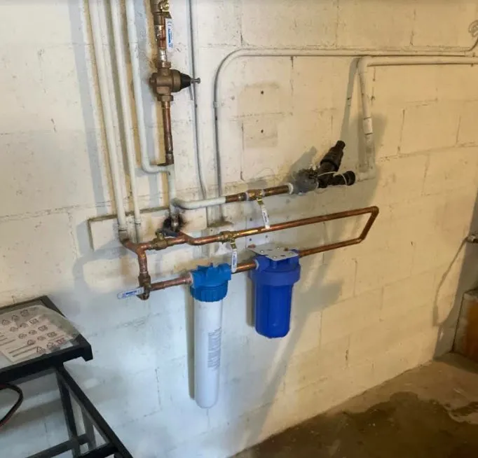 Slide of Highland Plumbing