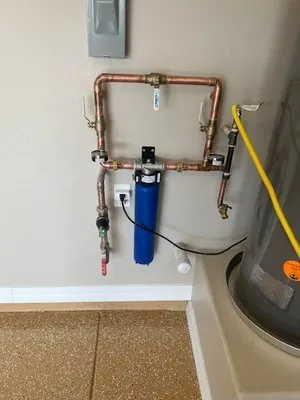 Highland Plumbing Logo