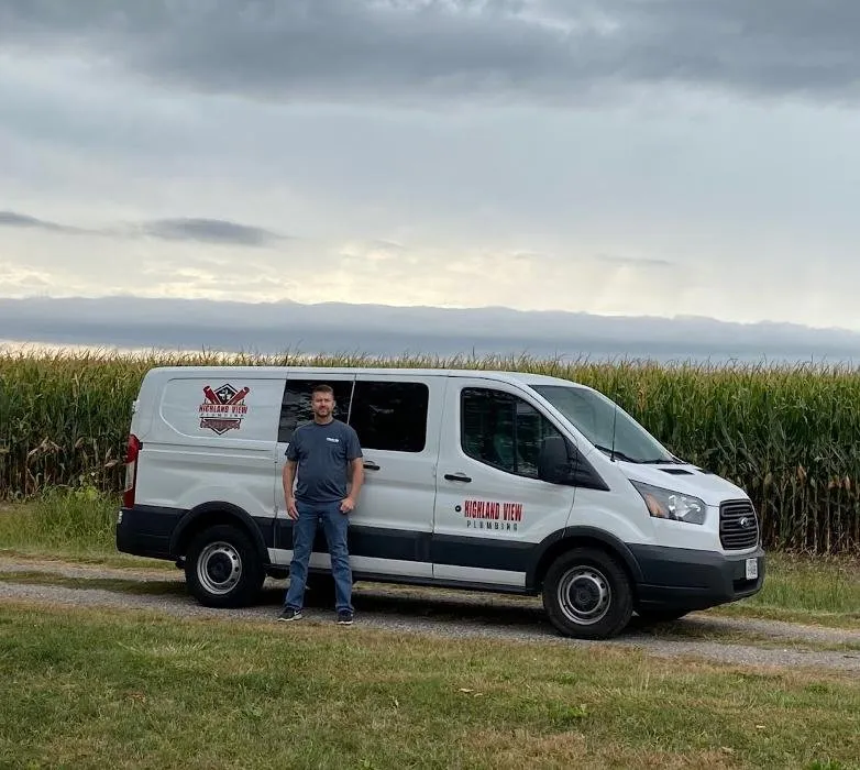 Slide of Highland View Plumbing
