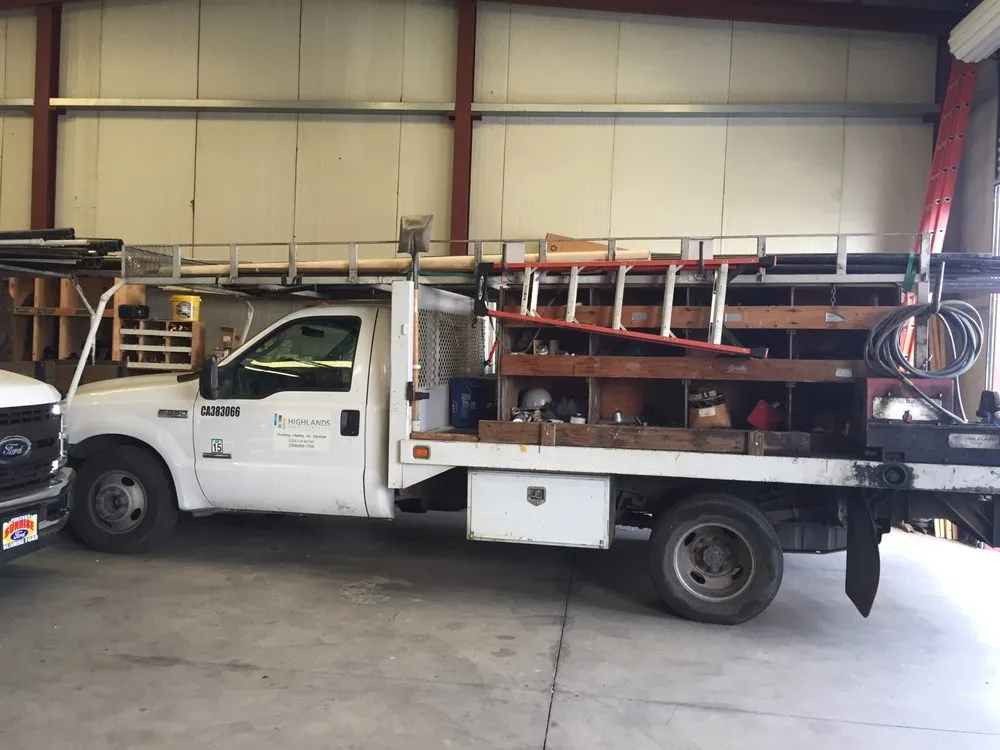 Slide of Highlands Trade Partners