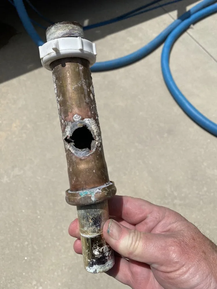 Expert drain cleaning service in Simi Valley, CA - Highsmith & Daughters Plumbing