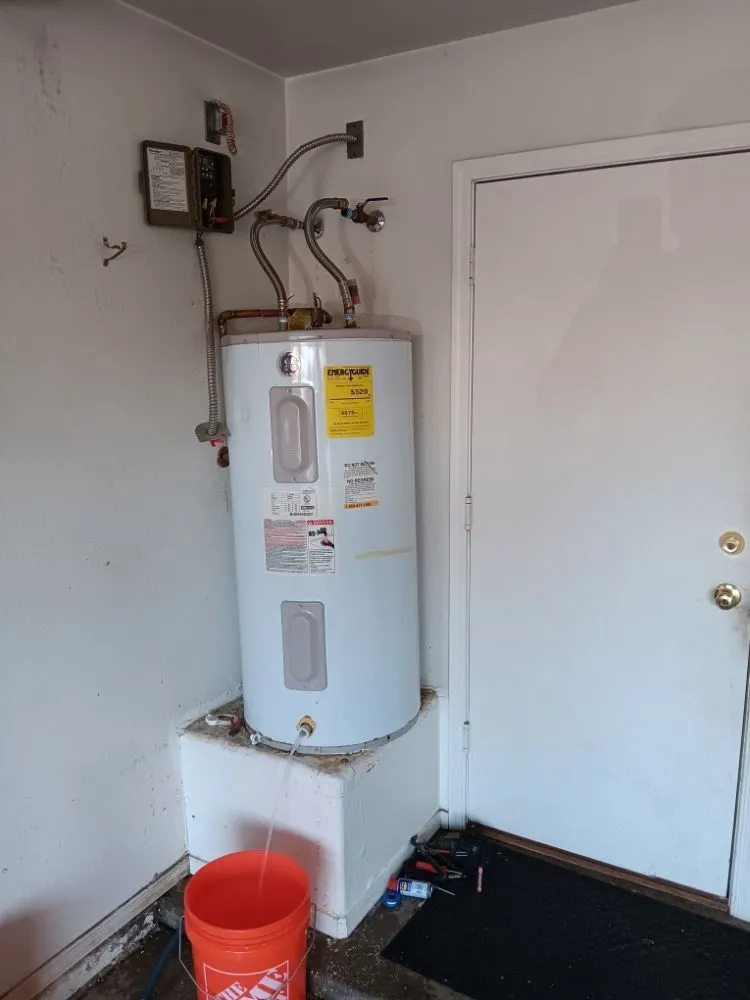 Slide of Highspeed Plumbing