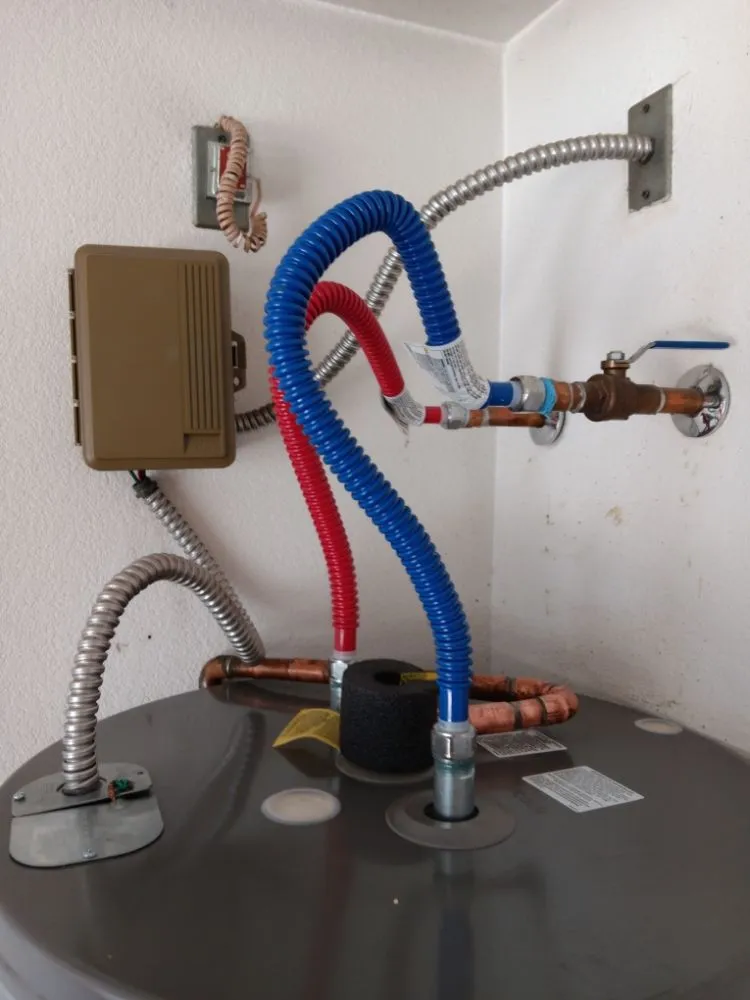 Slide of Highspeed Plumbing