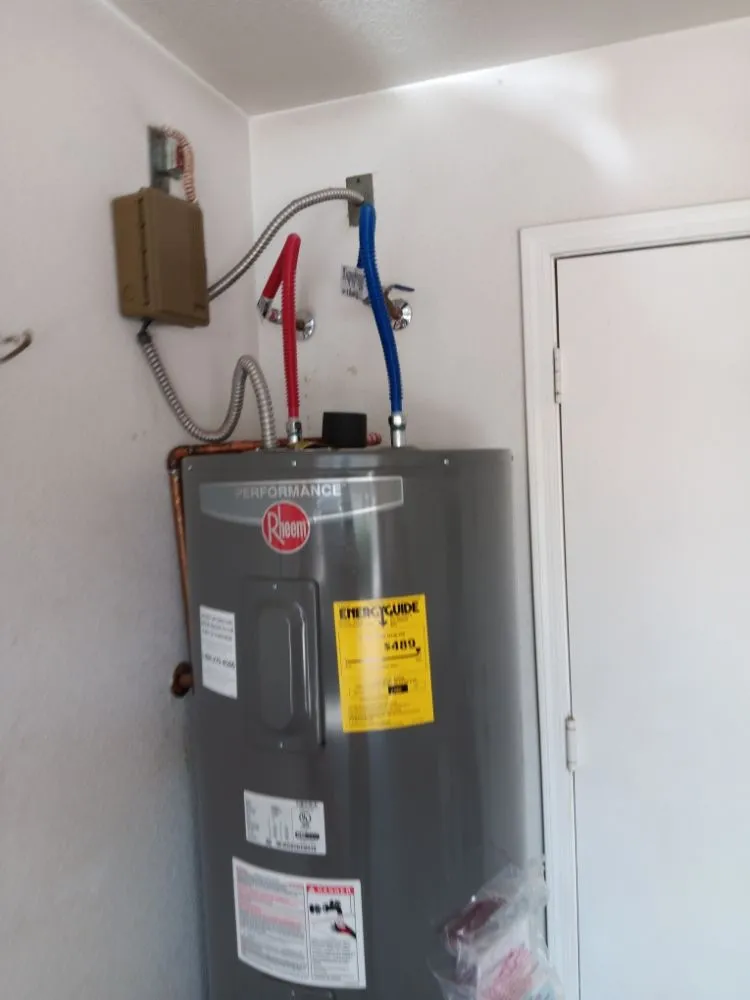 Slide of Highspeed Plumbing