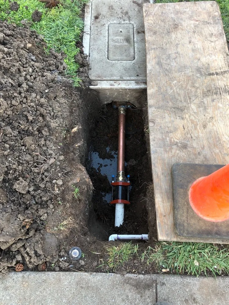 Slide of Hightop Plumbing