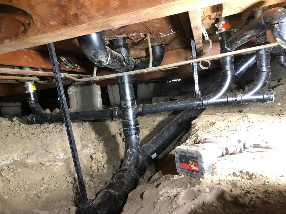 Slide of Hightop Plumbing