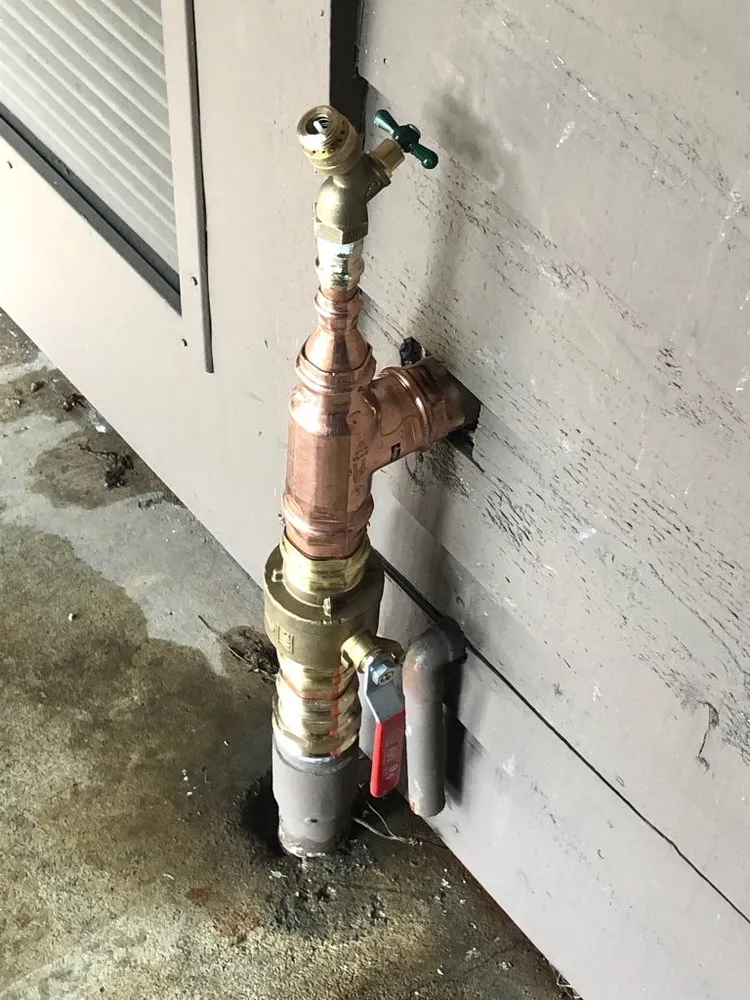 Slide of Hightop Plumbing