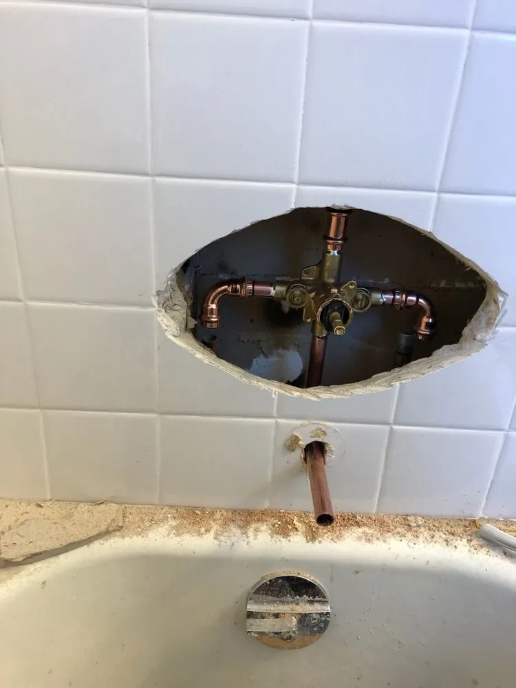 Slide of Hightop Plumbing