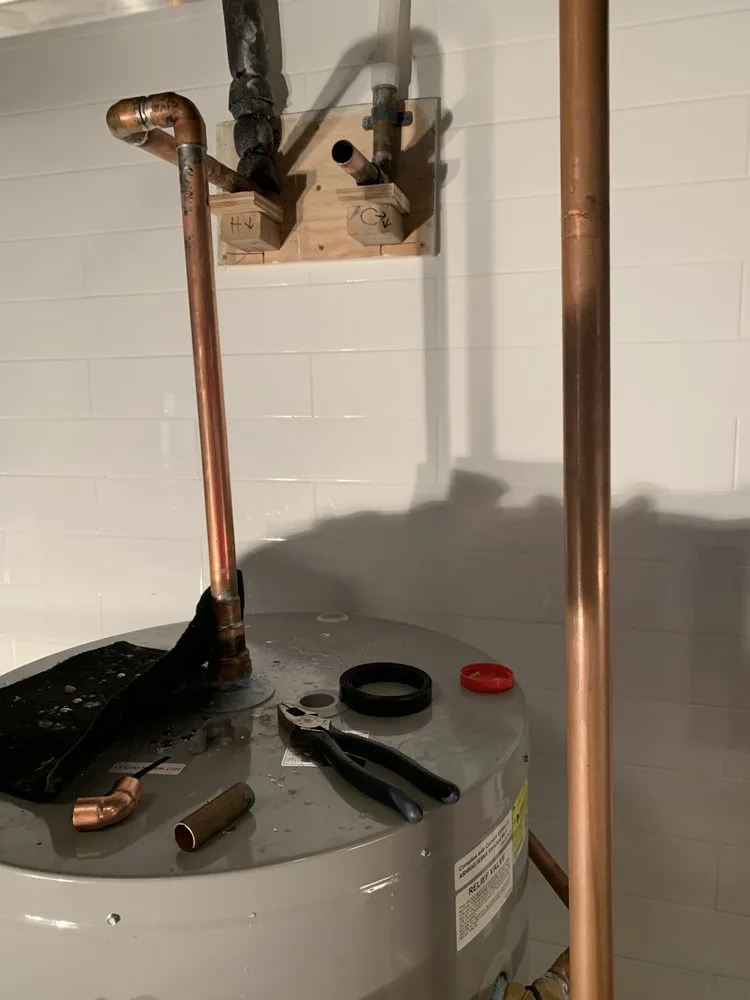 Slide of Hightower Plumbing Systems