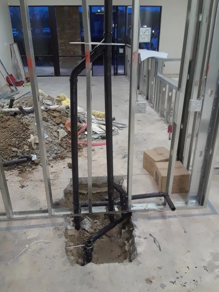 Slide of Hightower Plumbing Systems