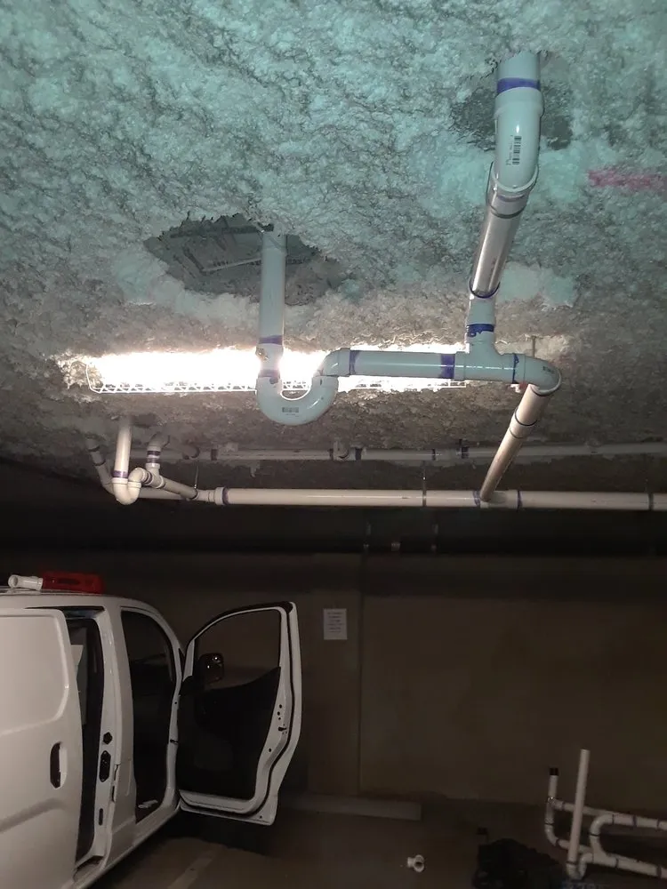 Slide of Hightower Plumbing Systems