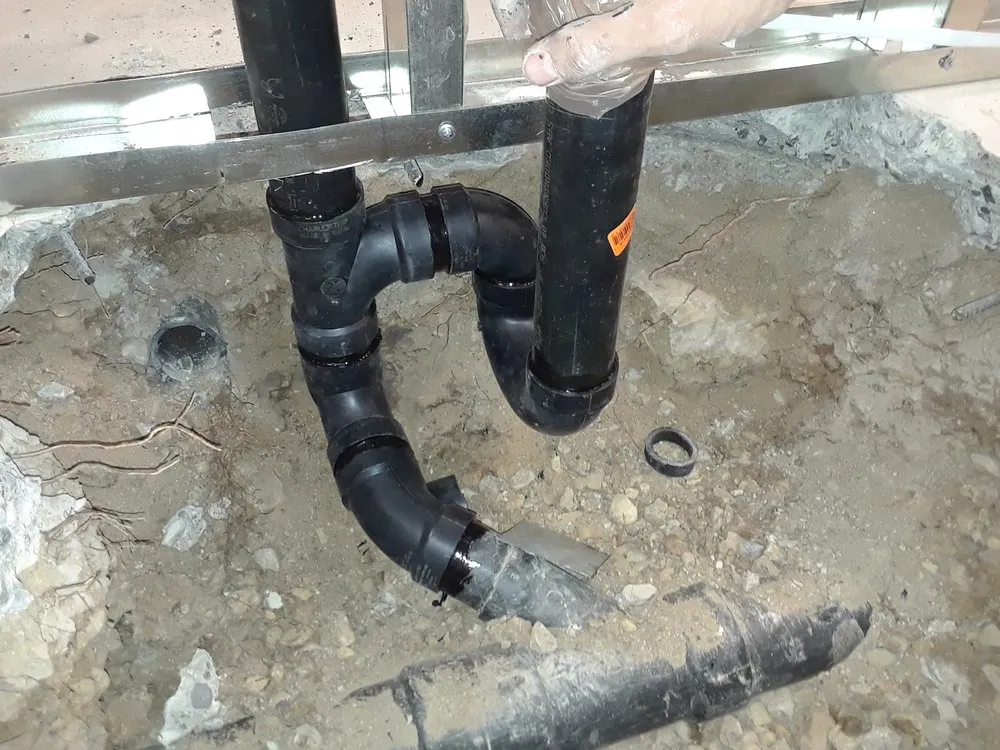 Slide of Hightower Plumbing Systems