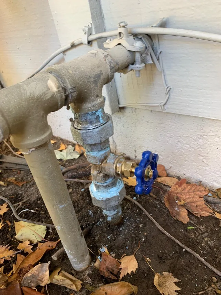 Slide of Hightower Plumbing Systems