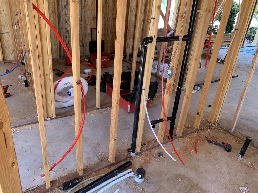 Slide of Hightower Plumbing Systems