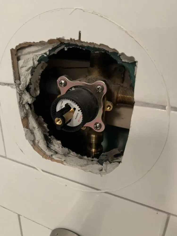 Slide of Hightower Plumbing Systems